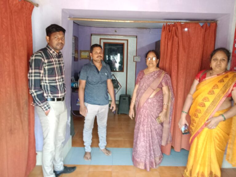 महासमुंद -/ मोहगांव (सांकरा) के घर पर बने 3 कमरे की अस्पतालनुमा क्लिनिक पर छापामार कर कार्यवाही किया गया