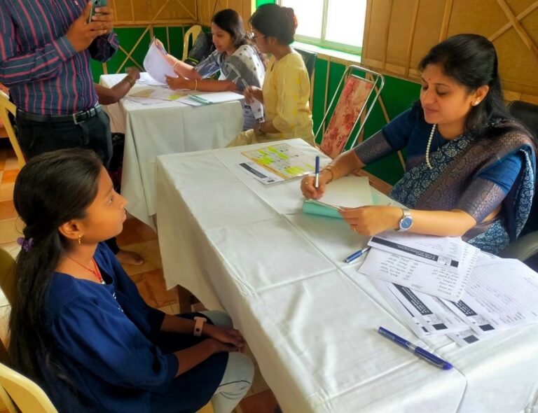 विभिन्न व्याधियों से पीड़ित लगभग डेढ़ सौ ज्यादा लोगों का किया गया उपचार आयुर्वेदिक चिकित्सा के प्रति लोगों में और ज्यादा जागरूकता बढ़ रही : डॉ. पल्लवी