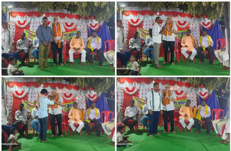 जब जब पृथ्वी पर कोई संकट आता है तो भगवान अवतार लेकर उस संकट को दूर करते है डॉक्टर एन के अग्रवाल |