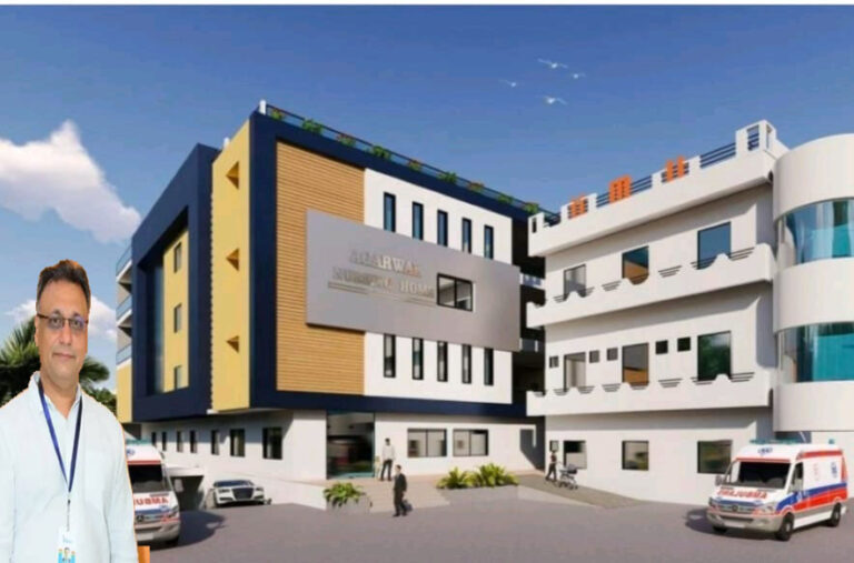 बसना – छत्तीसगढ़ के एकमात्र प्रख्यात नवजात शिशु एवं बच्चों के मस्तिष्क संबंधित विशेषज्ञ डॉ आशीष औजला 3 जून शनिवार को अग्रवाल नर्सिंग होम बसना में उपलब्ध रहेंगे