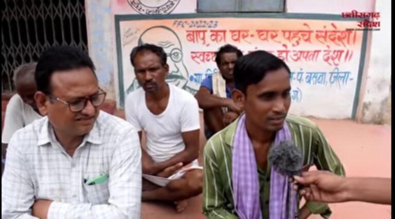 विधानसभा चुनाव बसना में जनताओं के बीच चर्चा में कांग्रेस से बस एक ही नाम भाजपा में लगभग 6 लेकिन जनताओं का समर्थन किसको ?