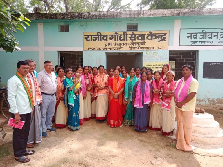 सरायपाली -/ विधानसभा चुनाव को लेकर कुमारी भास्कर जनपद अध्यक्ष का लगातार जनसम्पर्क और निरीक्षण ?