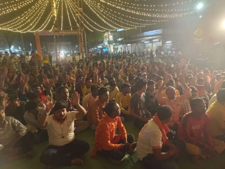 बसना पिथौरा : हर गांव में हनुमान चालीसा केंद्र बनायेगा राष्ट्रीय बजरंग दल लक्ष्य जान हो जाएंगे हैरान यहां से हुवा सुरुवात ।