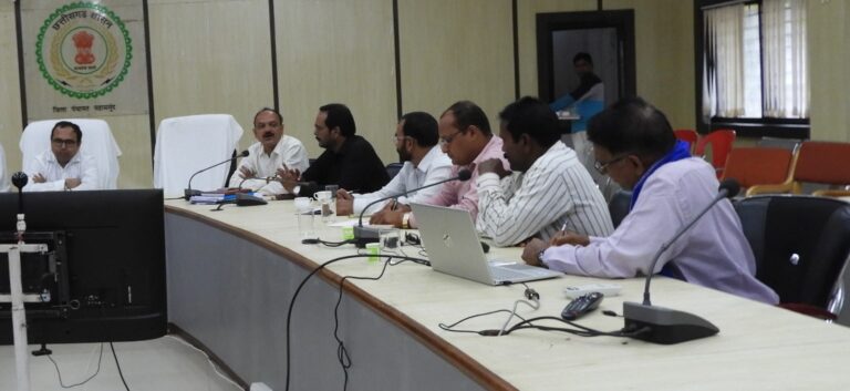 महासमुन्द : राजनीतिक दलों को आदर्श आचार संहिता के सम्बंध में दिए गया प्रशिक्षण जान लें जरूरी बातें ।