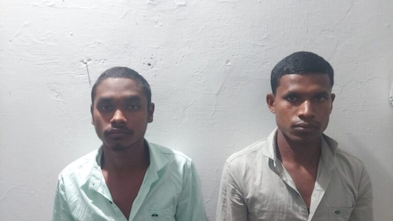 महासमुन्द : विस्फोट के सडयंत्र पर पुलिस का खुलासा विस्फोट प्रकरण के आरोपी घटना के 24 घंटे के भीतर किये गए गिरफ्तार ।