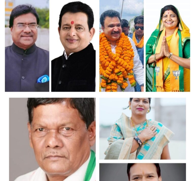 महासमुन्द : कांग्रेस ने बसना से देवेन्द्र और खल्लारी से द्वारिकाधीस के नाम लगाई  मुहर सरायपाली और महासमुन्द का टिकट पर फंसी पेंच अब किनसे किनका महा मुकाबला 