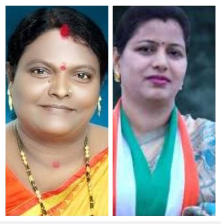 सरायपाली से चातुरी नंद और महासमुन्द से रश्मि चंद्रकार पर कांग्रेस ने लगाई मुहर प्रत्याशी घोषित ।