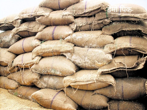 महासमुन्द : सरायपाली थाना अंतर्गत देवलभांठा में श्री साईं राइस मिल से चावल ढेरी में से करीबन 35 बोरी उसना चावल की चोरी ।