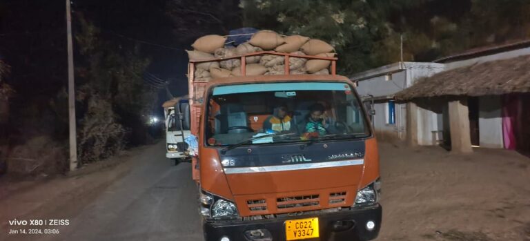 बसना : अवैध धान कैसे कोचिया और किसानों को प्रति क्विंटल 500 – 500 सौ का फायदा और छत्तीसगढ़ सरकार को 1100 का नुकसान समझे पूरा गणित ओडीसा से लेकर छत्तीसगढ़ तक कि सफर ।