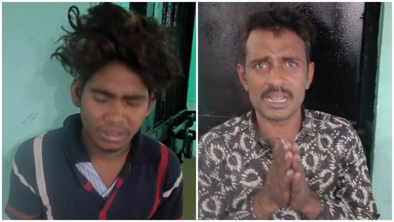 रायपुर: स्टेशन से ऑटो में बैठकर होटल जा रही बुजुर्ग महिला से लूट, जेवर व नकदी लेकर भागे बदमाश, दो आरोपित गिरफ्तार