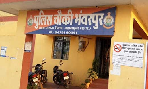 भंवरपुर :साईं सराईपाली मे लोगों को शराब पीने की सुविधा उपलब्ध कराने वाले के खिलाप कार्यवाही