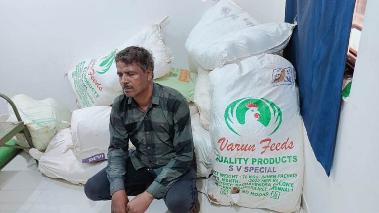 छत्तीसगढ़ : कवर्धा में पांच करोड़ का गांजा जब्‍त, दाल की बोरियों में छिपाकर कर रहे थे तस्‍करी, चार दिन में पुलिस की दूसरी बड़ी कार्रवाई