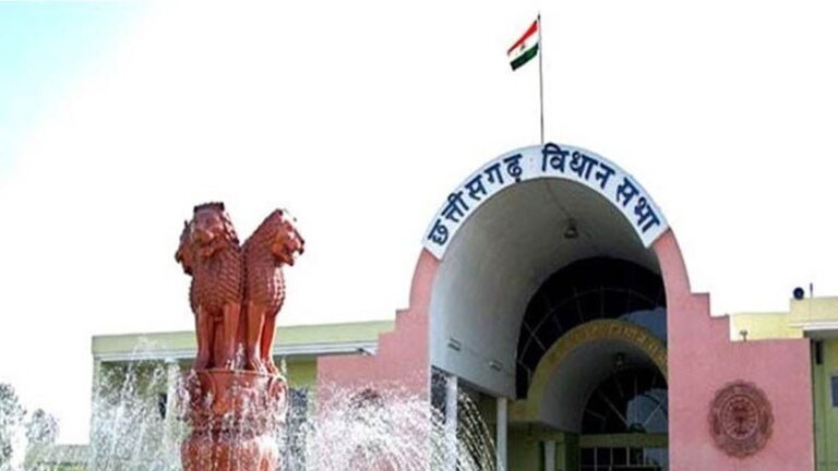 छत्तीसगढ़ : विधानसभा में गूंजा DMF फंड का मुद्दा, PM आवास के लिए वित्‍त मंत्री ने की बड़ी घोषणा