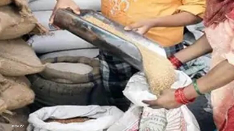 छत्तीसगढ़ : अंत्योदय राशन कार्ड धारकों के लिए अच्‍छी खबर, अब पांच वर्ष मिलेगा निश्शुल्क चावल  