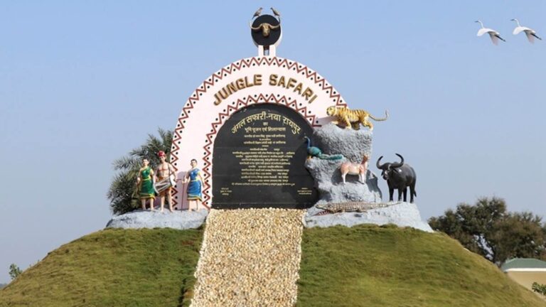 छत्तीसगढ़ : जंगल सफारी में बारहवीं तक के छात्रों को मिलेगा निश्शुल्क प्रवेश, इको टूरिज्म को बढ़ावा देने मंत्री ने की बड़ी घोषणा