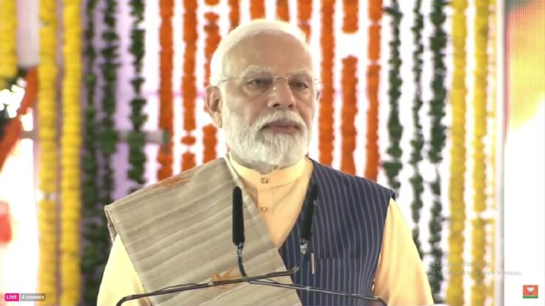 छत्‍तीसगढ़ : को आज मिलेगी बड़ी सौगात, PM मोदी 34427 करोड़ की परियोजनाओं का करेंगे लोकार्पण