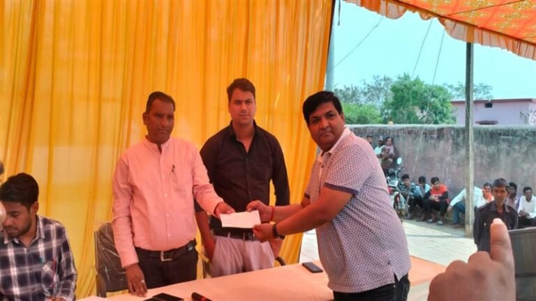 महासमुंद News: धान खरीदने को बाद किसानों को नहीं किया राशि का भुगतान, महासमुंद के राइस मिलर तेजप्रकाश का जमीन नीलाम