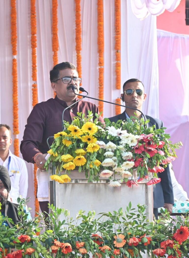  गुरु रविदास के आदर्शों में चलेंश्री  विष्णुदेव साय