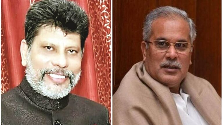 छत्तीसगढ़ News: पूर्व CM बघेल बोले, हमारे विधायकों से संपर्क कर रही BJP, लोकसभा का टिकट और मंत्री पद का दे रहे आफर