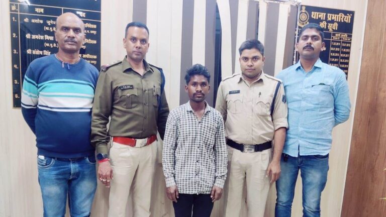 रायपुर Crime: रायपुर में तीन वर्ष के मासूम का अपहरण, मध्यप्रदेश ले जा रहा था आरोपित, पुलिस ने कवर्धा में पकड़ा