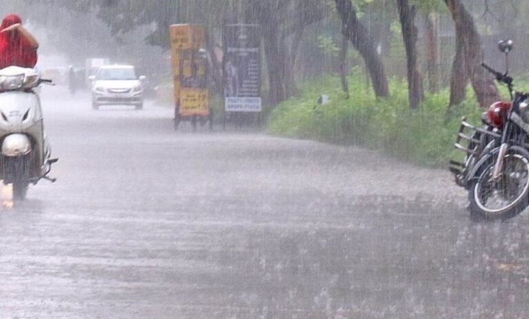छत्तीसगढ़ के इन जिलों में होगी भारी बारिश, मौसम विभाग ने जारी किया अलर्ट