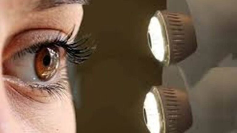 छत्‍तीसगढ़ में 10 महीने में 1.21 लाख को मिला मोतियाबिंद से छुटकारा, नौ जिलों में नहीं मिले एक भी दृष्टिहीन