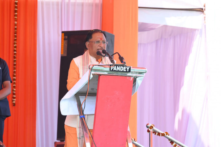 रायपुर : 12 मार्च को किसानों को भुगतान की जाएगी धान के अंतर की राशि : मुख्यमंत्री श्री विष्णु देव साय पत्थलगांव में लिंक कोर्ट प्रारंभ करने की घोषणा