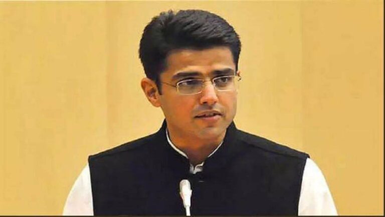 छत्‍तीसगढ़ दौरे पर आज आएंगे सचिन पायलट, दो दिन तक जांजगीर और बिलासपुर में कार्यकर्ताओं संग करेंगे बैठक