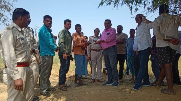 छत्तीसगढ़ : शराब के नशे में गया था हाथी को भगाने, कुचलने से हुई मौत