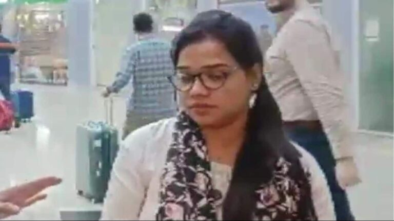 छत्तीसगढ़ -: प्लेसमेंट एजेंसी मे जॉब की ऑफर फिर 8 महीने बंधक रही दीपिका ने बताई पूरी कहानी विधायक के मदद से आई बाहार