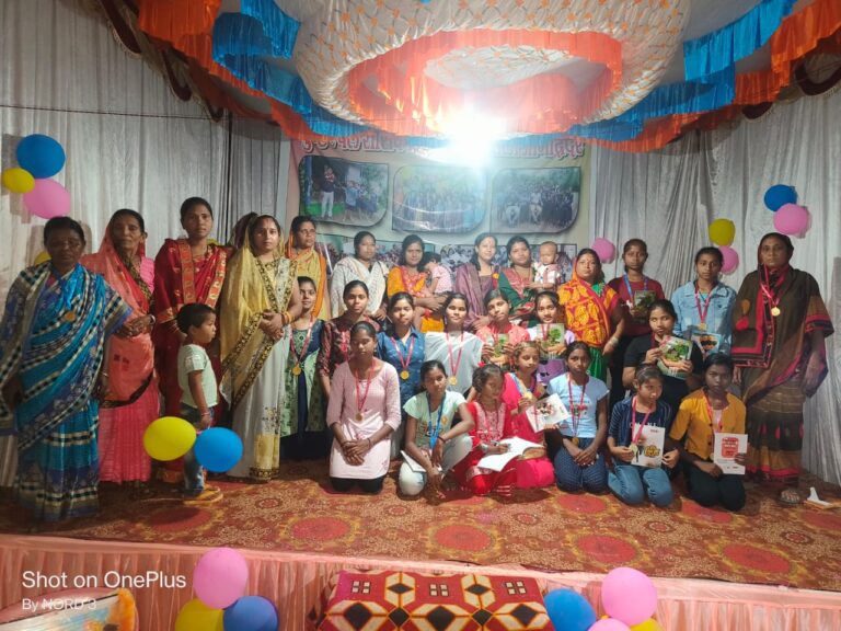 Basna news प्राथमिक शाला जोगीदादर में वार्षिकोत्सव का आयोजन