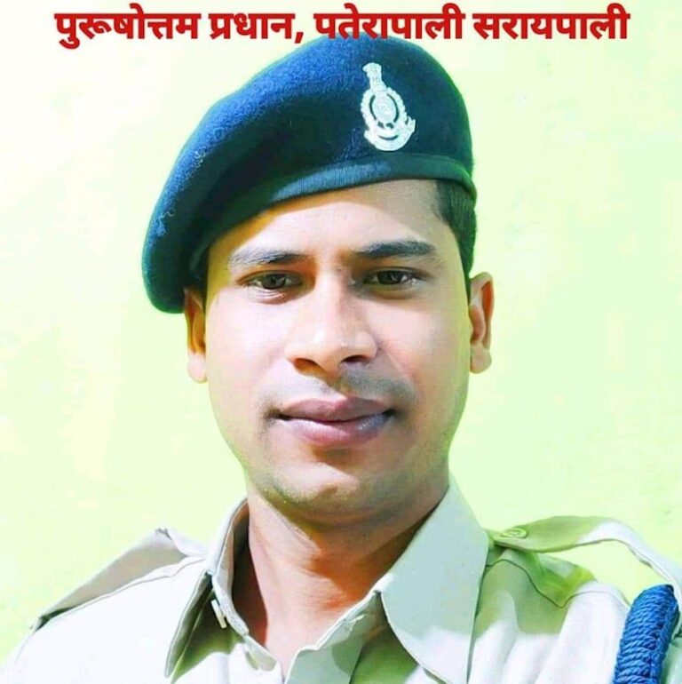 सरायपाली -: ब्लैकमेलिंग और दुष्कर्म के मामले मे सारंगढ़ उपजेल का प्रहरी जो सरायपाली के रक्त दान सेवा समिति के संस्थापक है 376,506 के तहत जेल जाने क़ी खबर है?