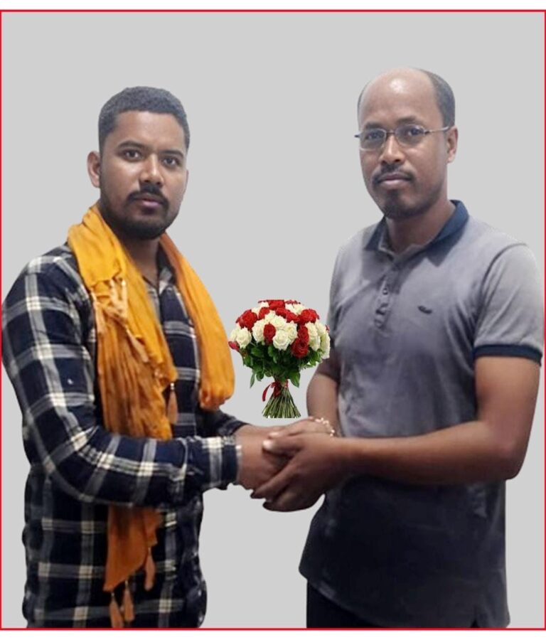 सर्व कुम्हार संगठन प्रदेशाअध्यक्ष से मुलाकात , महेश प्रजापति