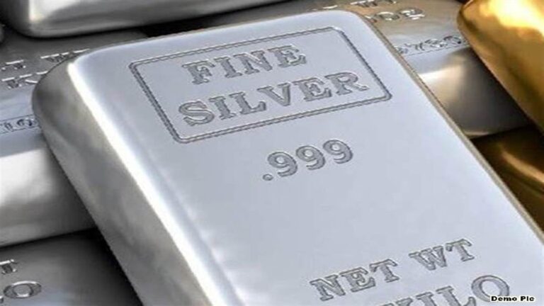Silver Price In Raipur: सोने के बाद चांदी ने रचा इतिहास, पहली बार सिल्‍वर 78 हजार रुपये किलो पार पहुंची