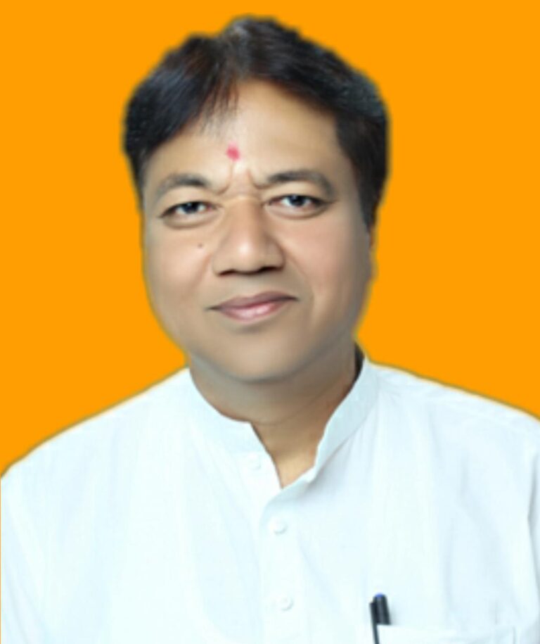 बसना -/ महिलाओं को एक लाख रुपए सालाना देने का वादा और भरवाया जा रहा फार्म झूठा और फर्जी : अनिल अग्रवाल मंडल अध्यक्ष बसना