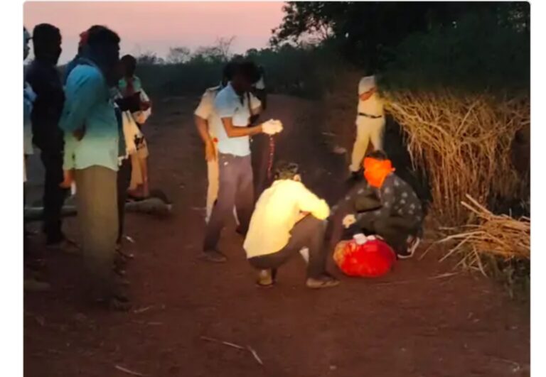 छत्तीसगढ़ / टुकड़ों में मिली महिला की लाश, बोरे में हाथ-पैर लेकिन धड़ गायब; बालोद में गल गया शव