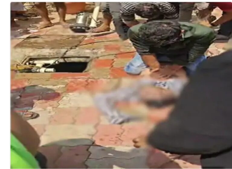 रायपुर-महासमुंद हाइवे पर स्थित अशोका बिरयानी में बड़ा हादसा सामने आया हैं। यहाँ काम करने वाले दो कर्मचारियों की दम घुटने से दर्दनाक मौत हो गई हैं।