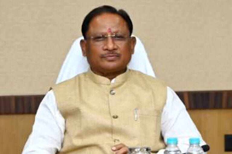 छत्तीसगढ़ : सीएम विष्णुदेव साय का कवर्धा और जशपुर दौरा आज, जनसभा को करेंगे संबोधित