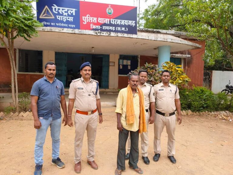 छत्तीसगढ़ / डिप्टी रेंजर की सड़क हादसे में मौत पर हत्या का खुलासा, पुलिस ने 24 घंटे के भीतर किया मामले का पटाक्षेप….