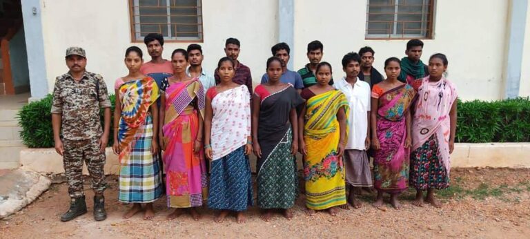 छत्तीसगढ़ / 07 महिला व 08 पुरूष माओवादियों को पकड़ने में छत्तीसगढ़ पुलिस को मिली बड़ी सफलता…