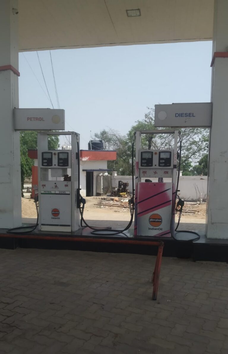 सरायपाली / पेट्रोल पम्प में ग्राहकों के लिए सुविधाओं का अभाव