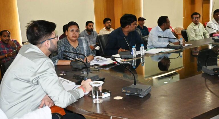 बलौदाबाजार जिले को स्किल हब बनाने की तैयारी, जल्द ही प्रारंभ होगा ग्रामीण स्वरोजगार प्रशिक्षण संस्थान