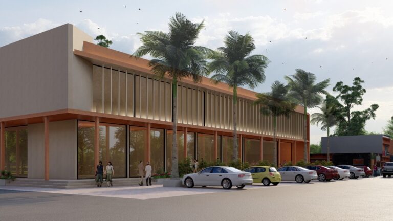 महासमुन्द / जिला मुख्यालय में भव्य और सर्वसुविधायुक्त जिला ग्रंथालय ले रहा आकार प्रतियोगी परीक्षा की तैयारी कर रहे युवाओं का सपना होगा साकार!