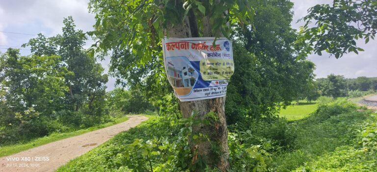 महासमुंद बसना / एक तरफ एक पेड़ माँ के नाम पर लगाकर जागरुक किया जा राह है लेकिन कुछ पढ़े लिखें लोग चंद रु बचाने अनपढ़ जैसे काम कर पेड़ो को हानी पंहुचा रहे है!