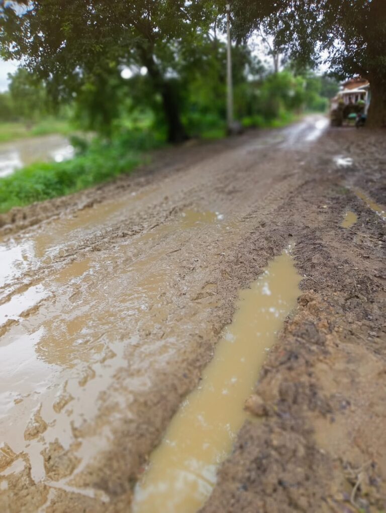 सरायपाली / PWD के जिम्मेदार अधिकारी नए नंबरों को रखे है ब्लेक लिस्ट मे क्षेत्र की नए पुराने मार्ग जर्जर क्या कहते है विस्तार न्यूज़ के रिपोर्टर कही भ्र्ष्टाचार उजागर ना हो कही इसलिए?