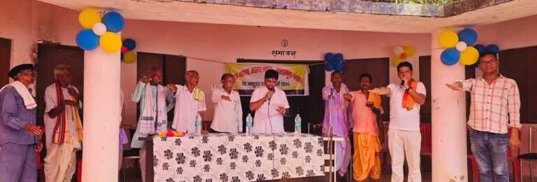 सरायपाली -/ बरडीह मे  प्रखर अग्रवाल के मुख्य आतिथ्य में स्वच्छ भारत-स्वस्थ भारत कार्यक्रम का आयोजन संपन्न