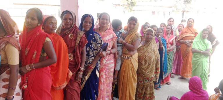 महासमुंद जनपद में त्रिस्तरीय पंचायत चुनाव शांतिपूर्ण संपन्न