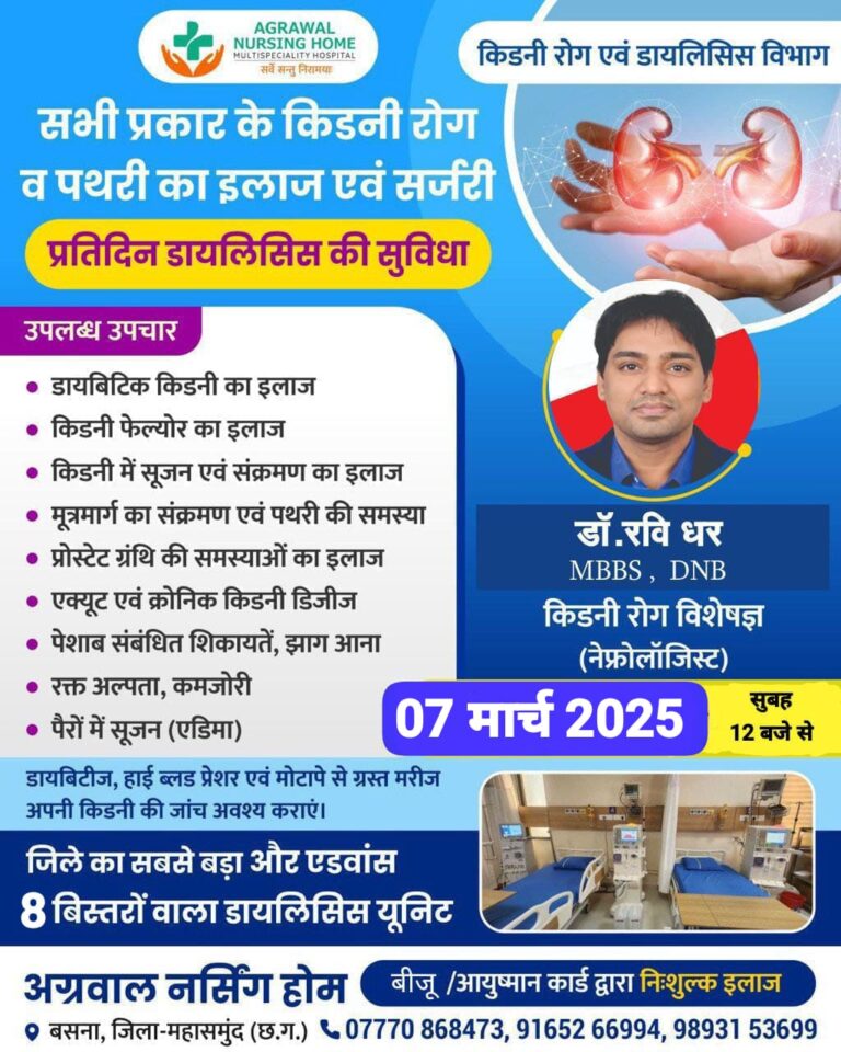 AGRAWAL NURSING HOME MULTISPECIALITY HOSPITAL