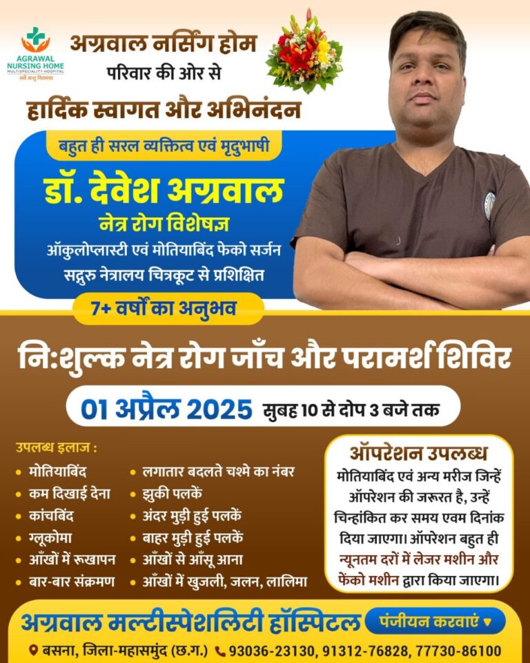 AGRAWAL NURSING HOME MULTISPECIALITY HOSPITAL