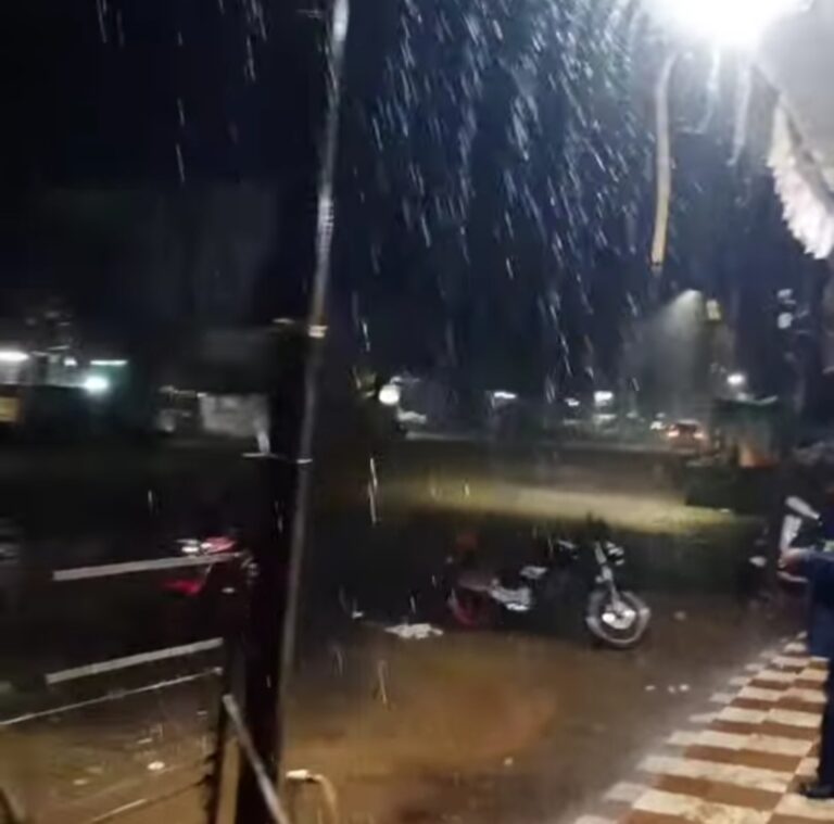 महासमुंद / कई जिलों में बारिश होने से लोगों को गर्मी से राहत मिली है।